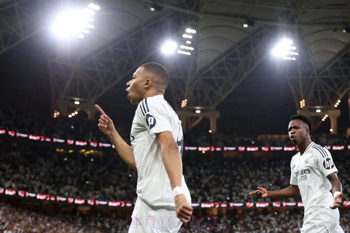 记者:相比皇马需要姆巴佩 现阶段姆巴佩更需皇马