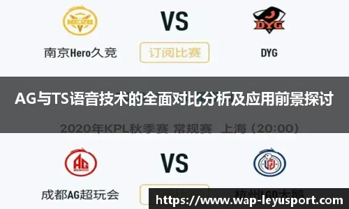 AG与TS语音技术的全面对比分析及应用前景探讨